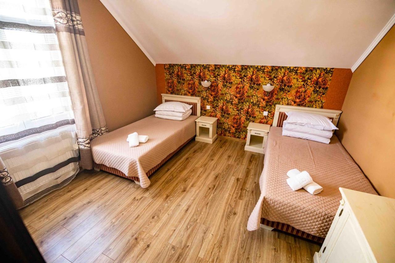 Pensiunea Venetia Sighișoara Zewnętrze zdjęcie